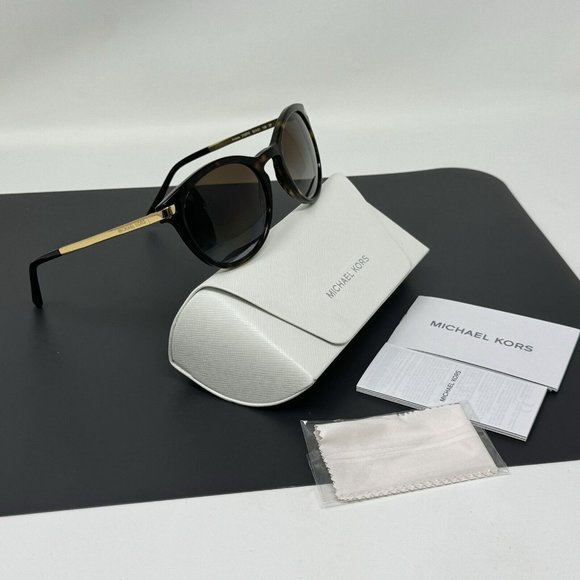 Michael Kors MK 2023 Adrianna III 3106T5 Havanna 53-21-135 Polarized Sunglasses - Picture 1 of 10